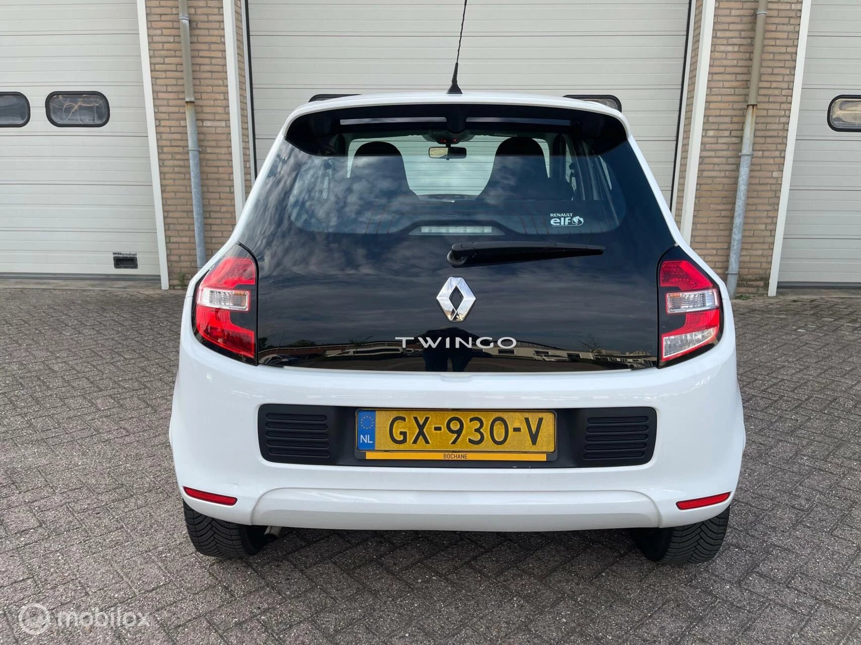 Hoofdafbeelding Renault Twingo