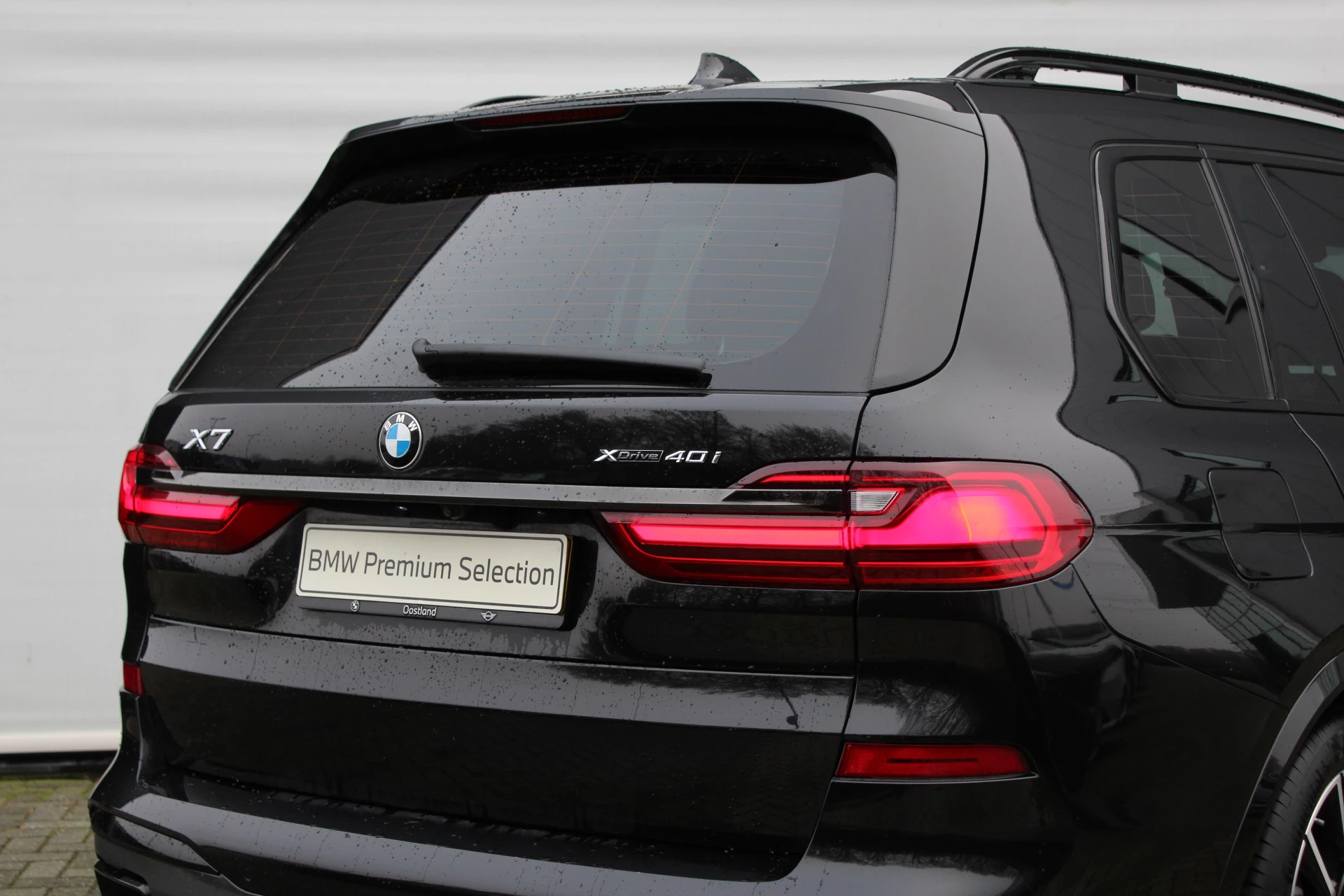 Hoofdafbeelding BMW X7