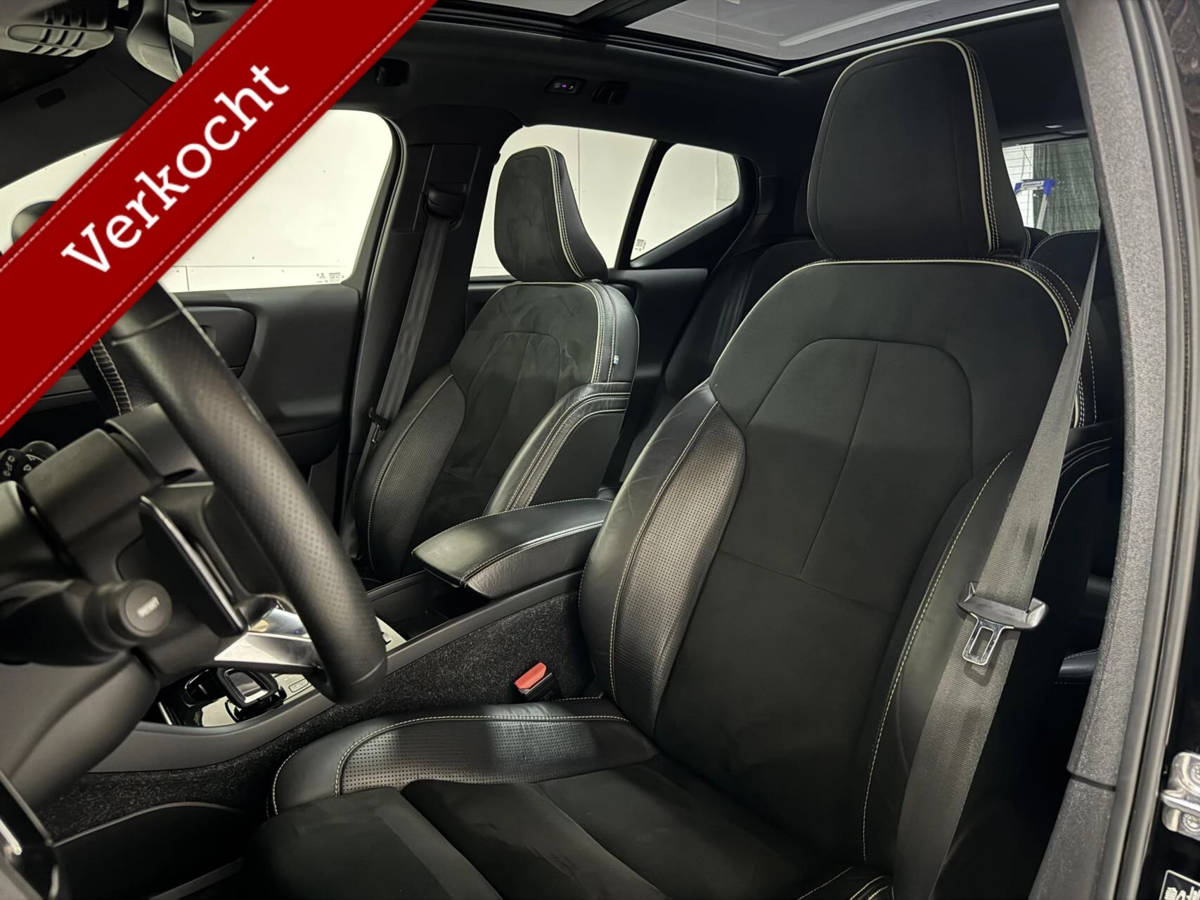 Hoofdafbeelding Volvo XC40