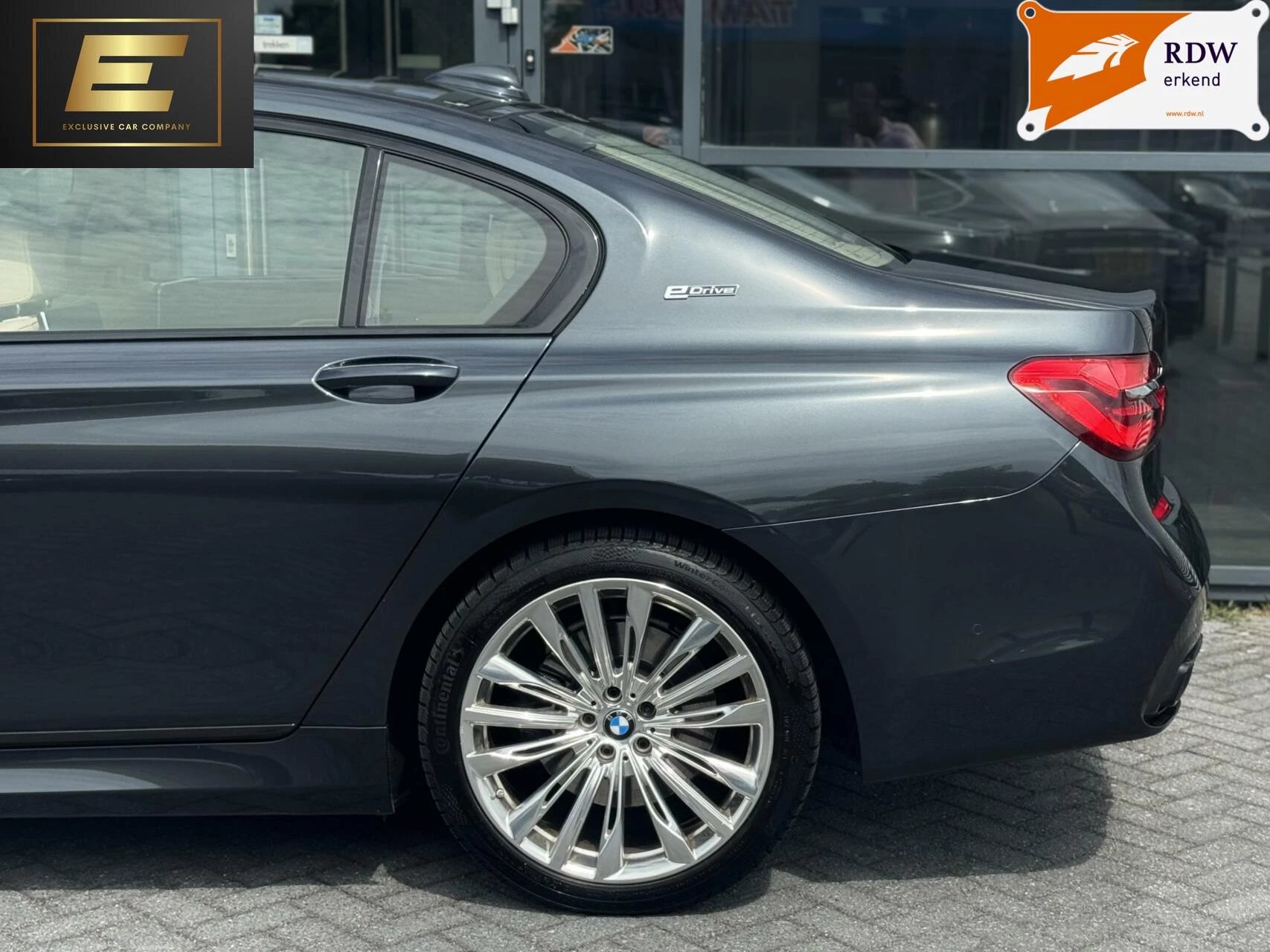 Hoofdafbeelding BMW 7 Serie