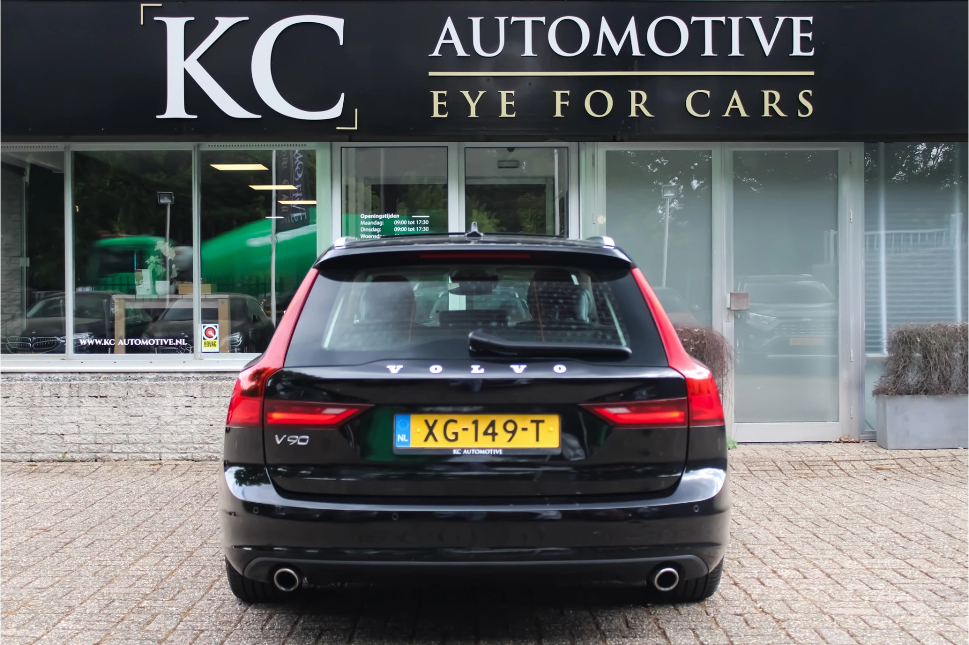 Hoofdafbeelding Volvo V90