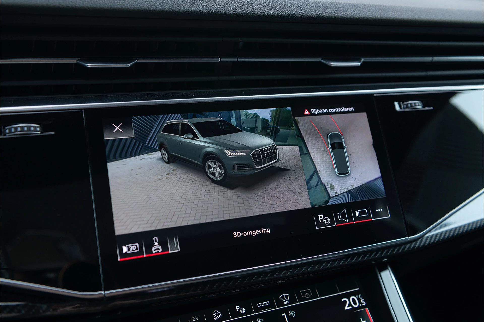 Hoofdafbeelding Audi Q7