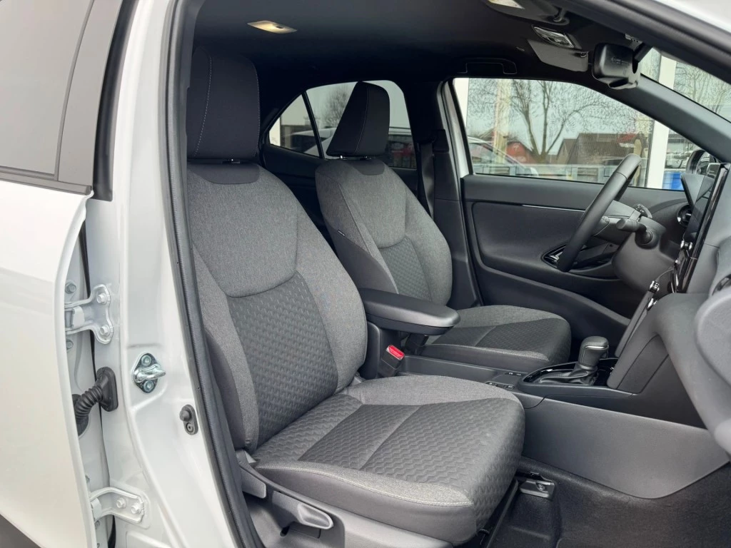 Hoofdafbeelding Toyota Yaris Cross