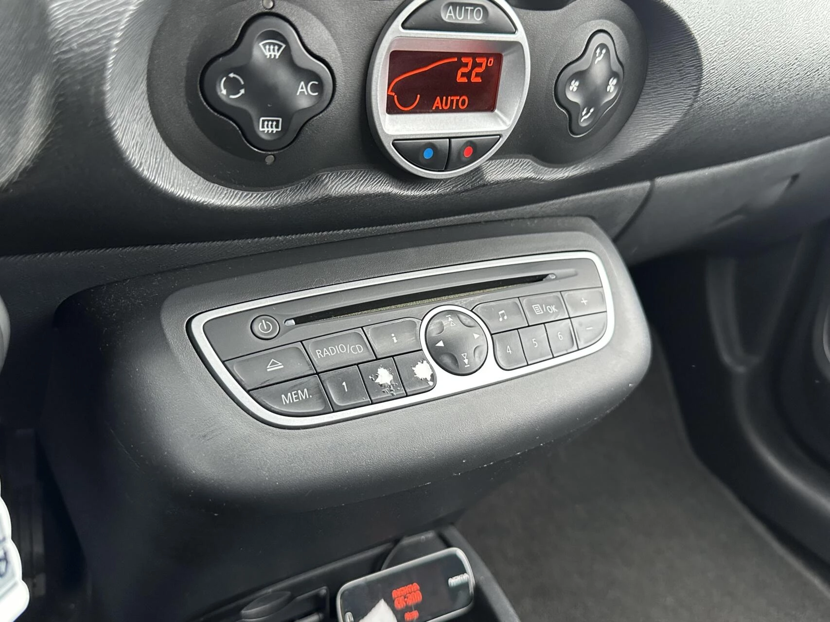 Hoofdafbeelding Renault Twingo