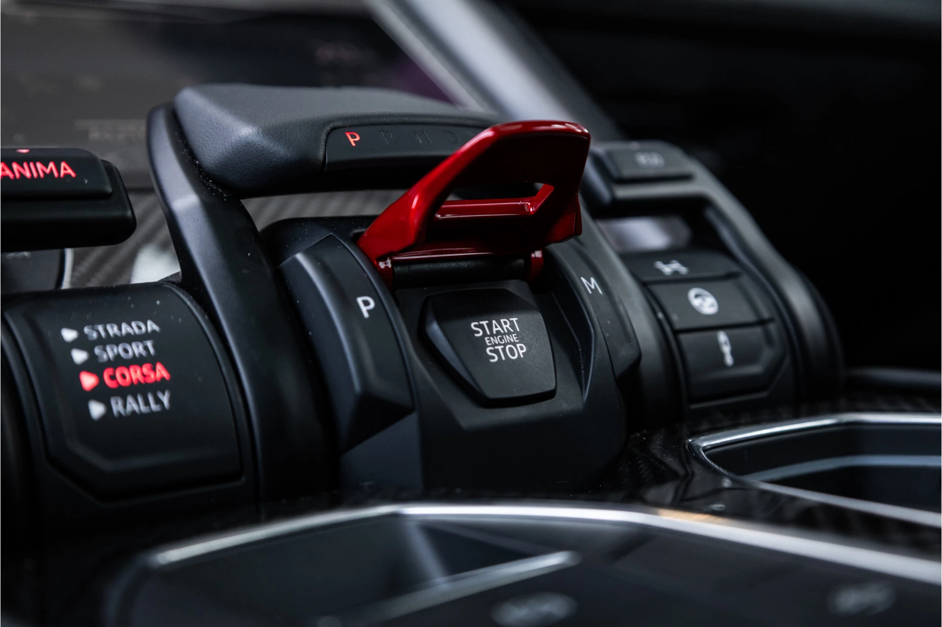 Hoofdafbeelding Lamborghini Urus