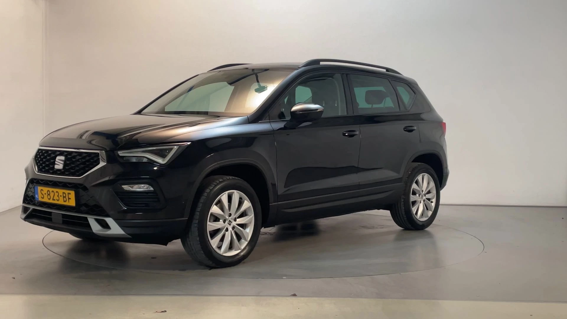 Hoofdafbeelding SEAT Ateca