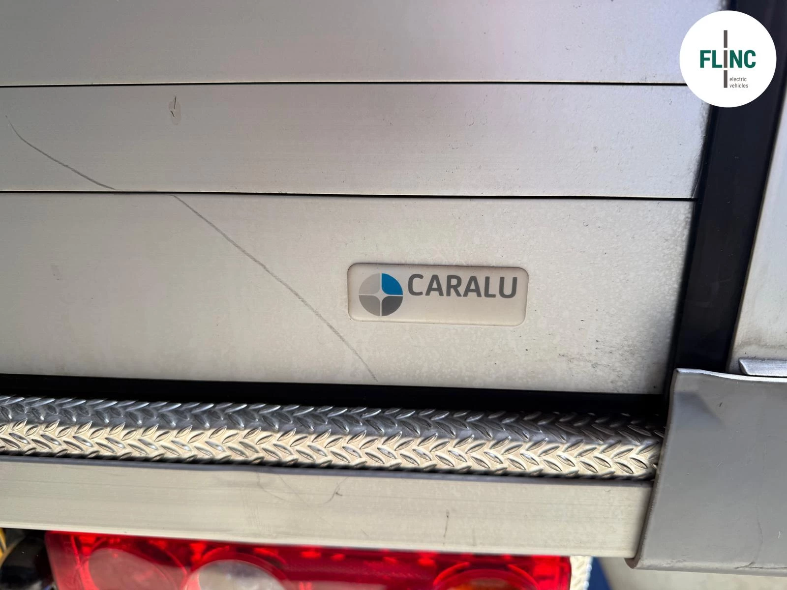 Hoofdafbeelding Cenntro Flinc Cargo XC+