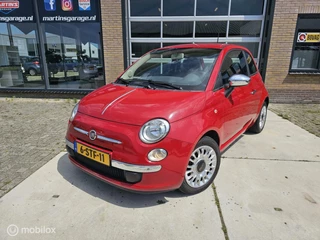 Hoofdafbeelding Fiat 500 Fiat 500 1.0 TwinAir Easy AIRCO LMV LAGE KMSTAND!