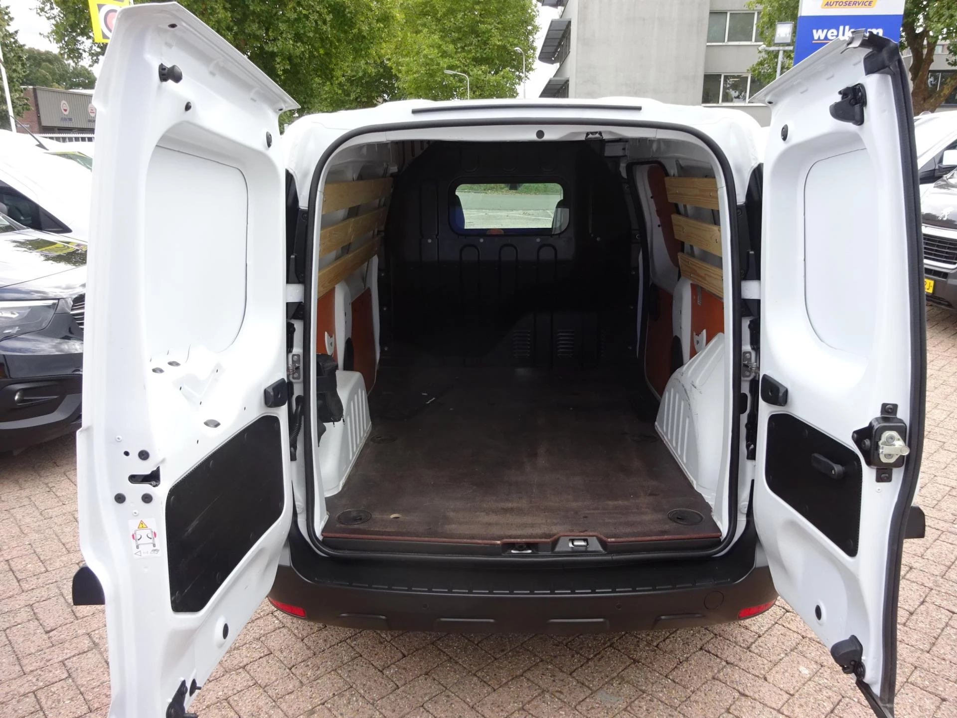 Hoofdafbeelding Renault Express