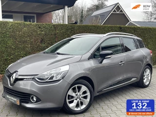 Renault Clio Estate 0.9 TCe Limited | TREKHAAK | NAVIGATIE | CRUISE CONTROL
