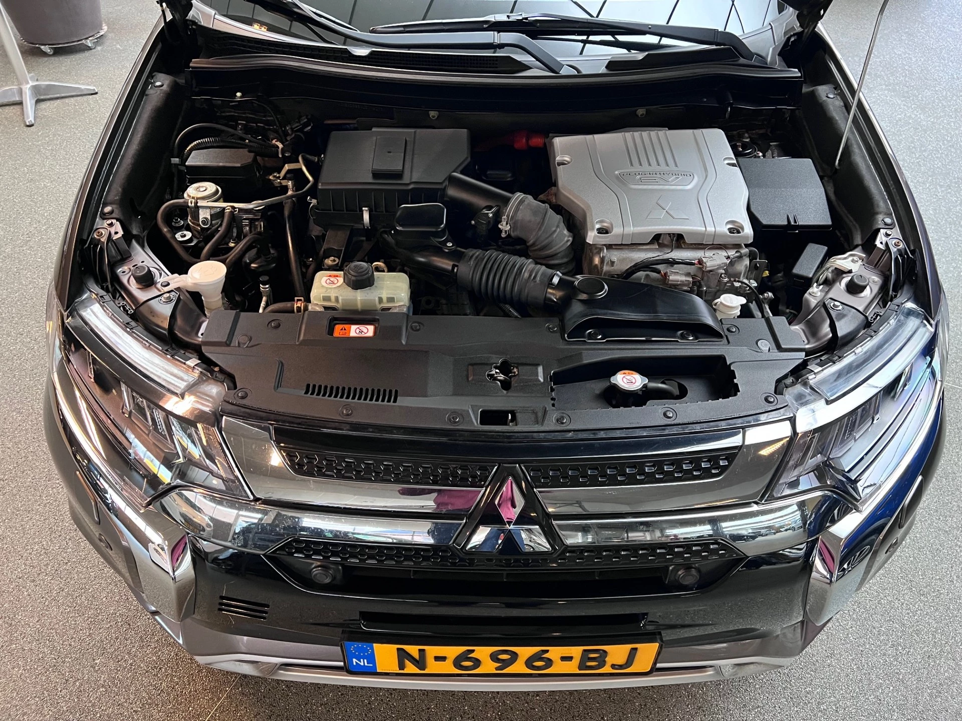 Hoofdafbeelding Mitsubishi Outlander