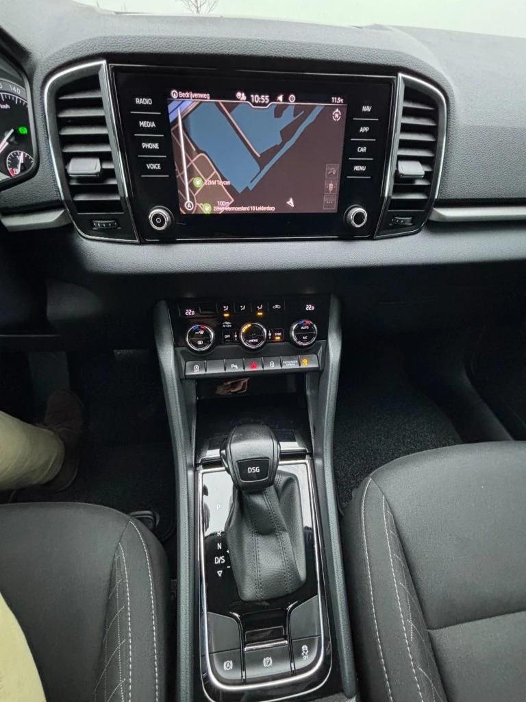 Hoofdafbeelding Škoda Karoq