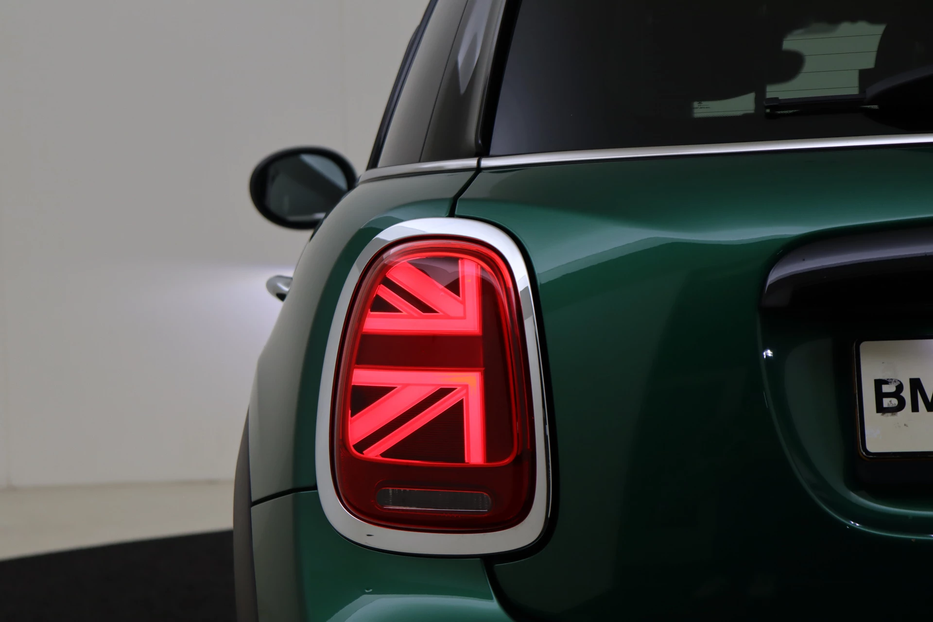 Hoofdafbeelding MINI Cooper S