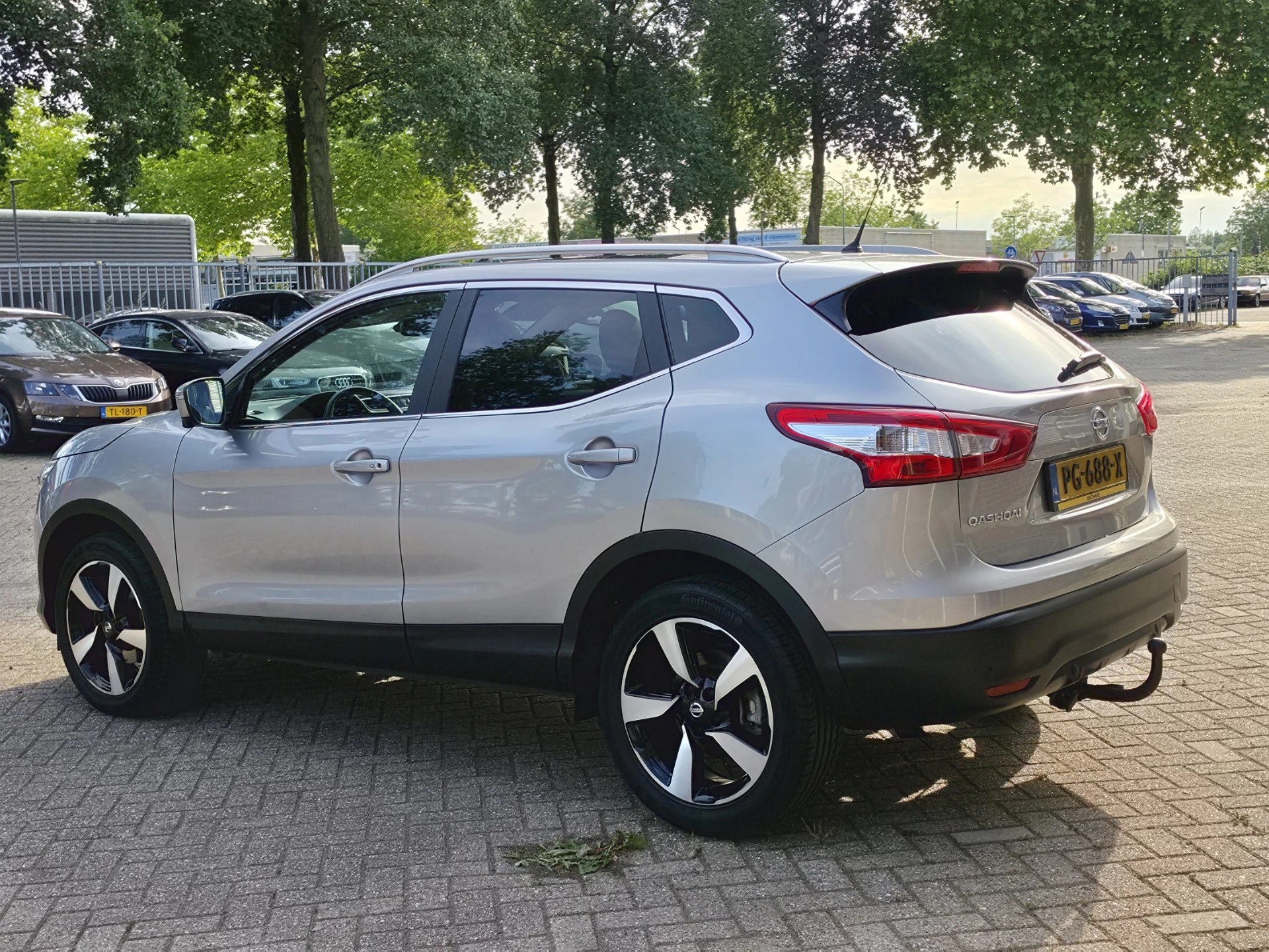 Hoofdafbeelding Nissan QASHQAI