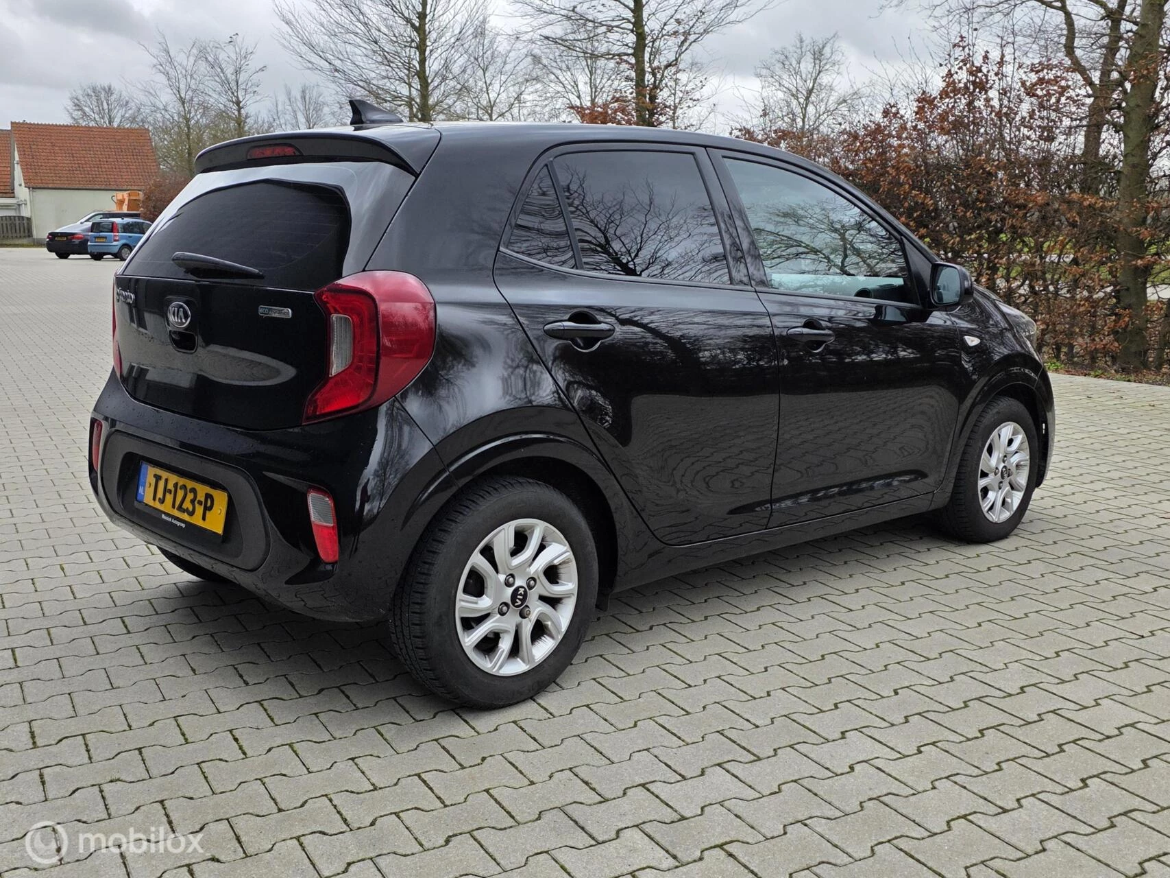 Hoofdafbeelding Kia Picanto