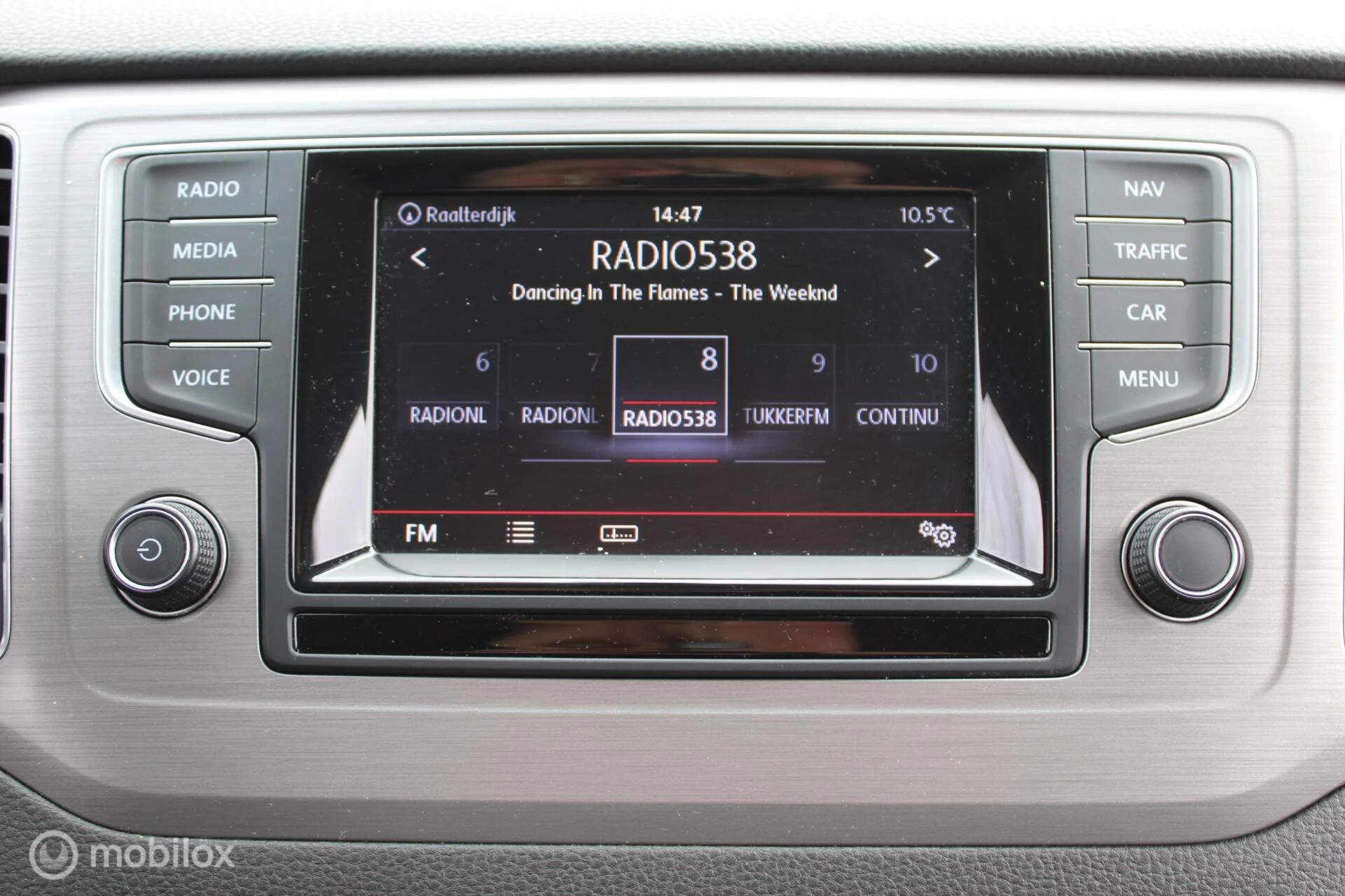 Hoofdafbeelding Volkswagen Golf Sportsvan