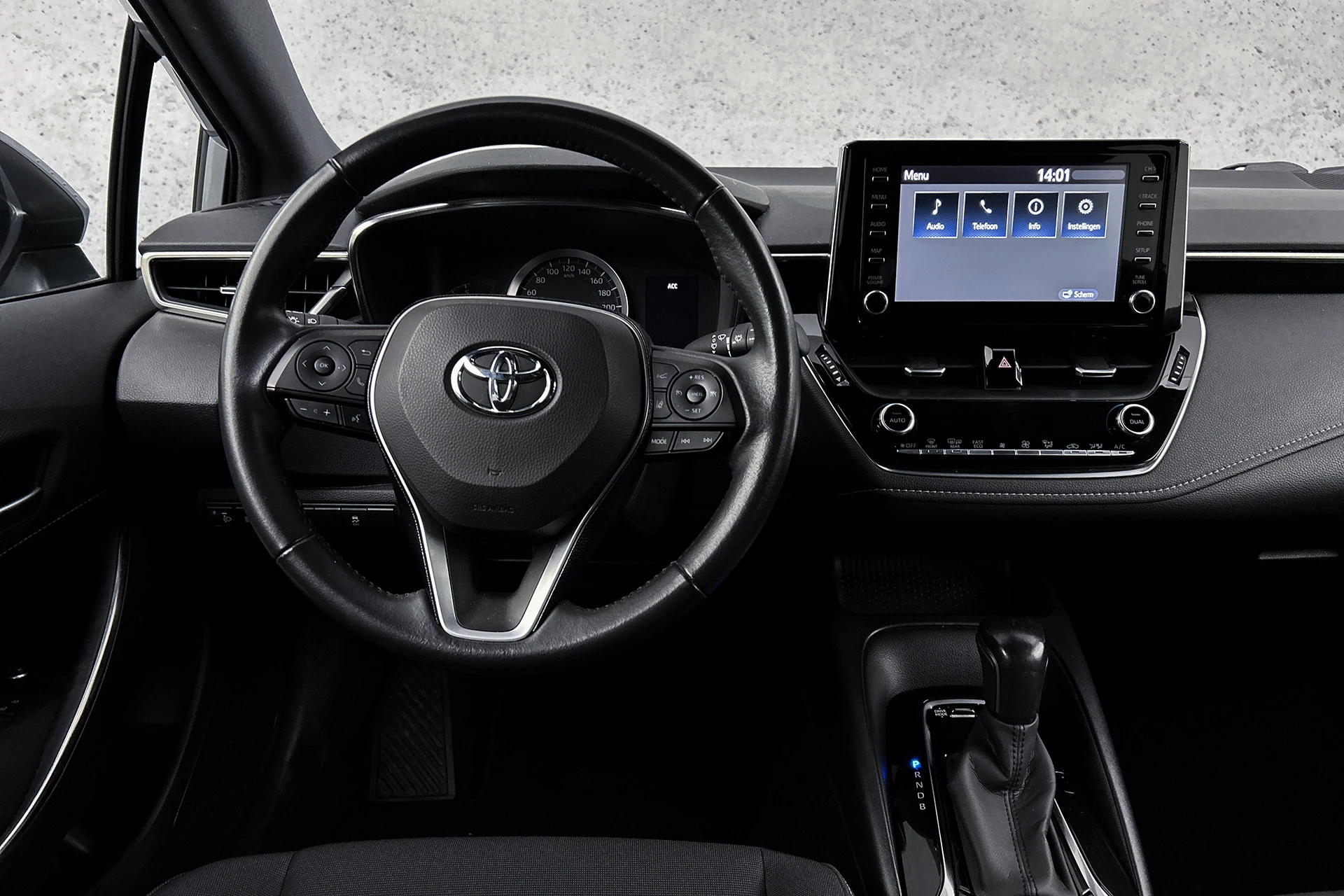 Hoofdafbeelding Toyota Corolla Touring Sports