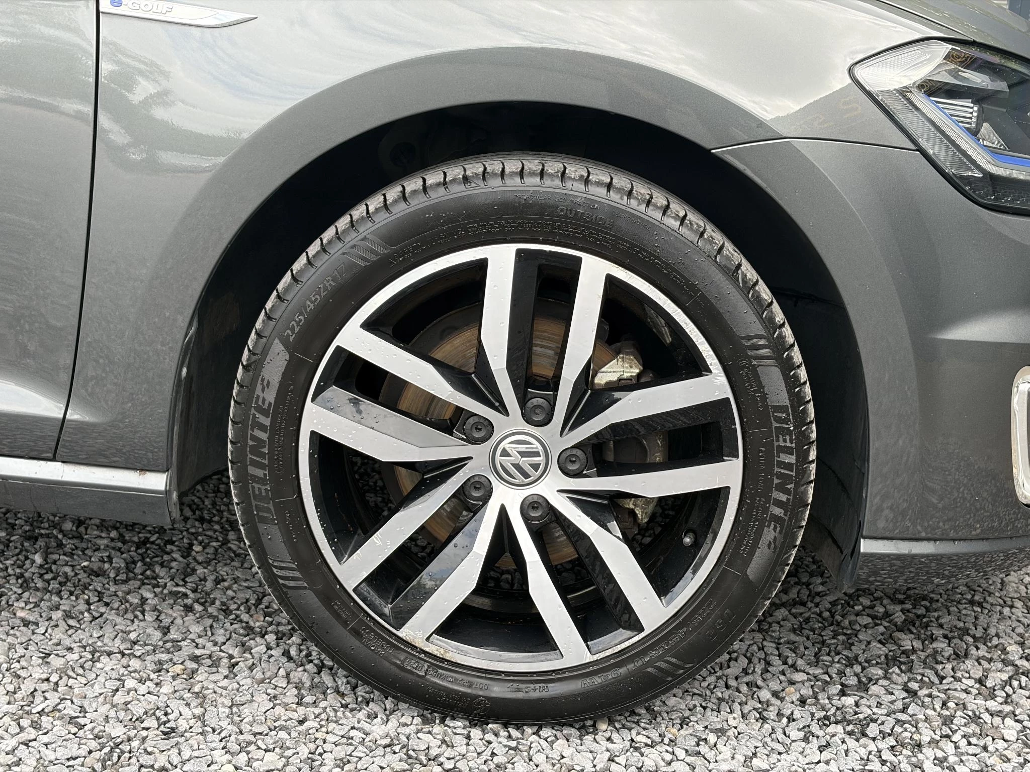 Hoofdafbeelding Volkswagen e-Golf