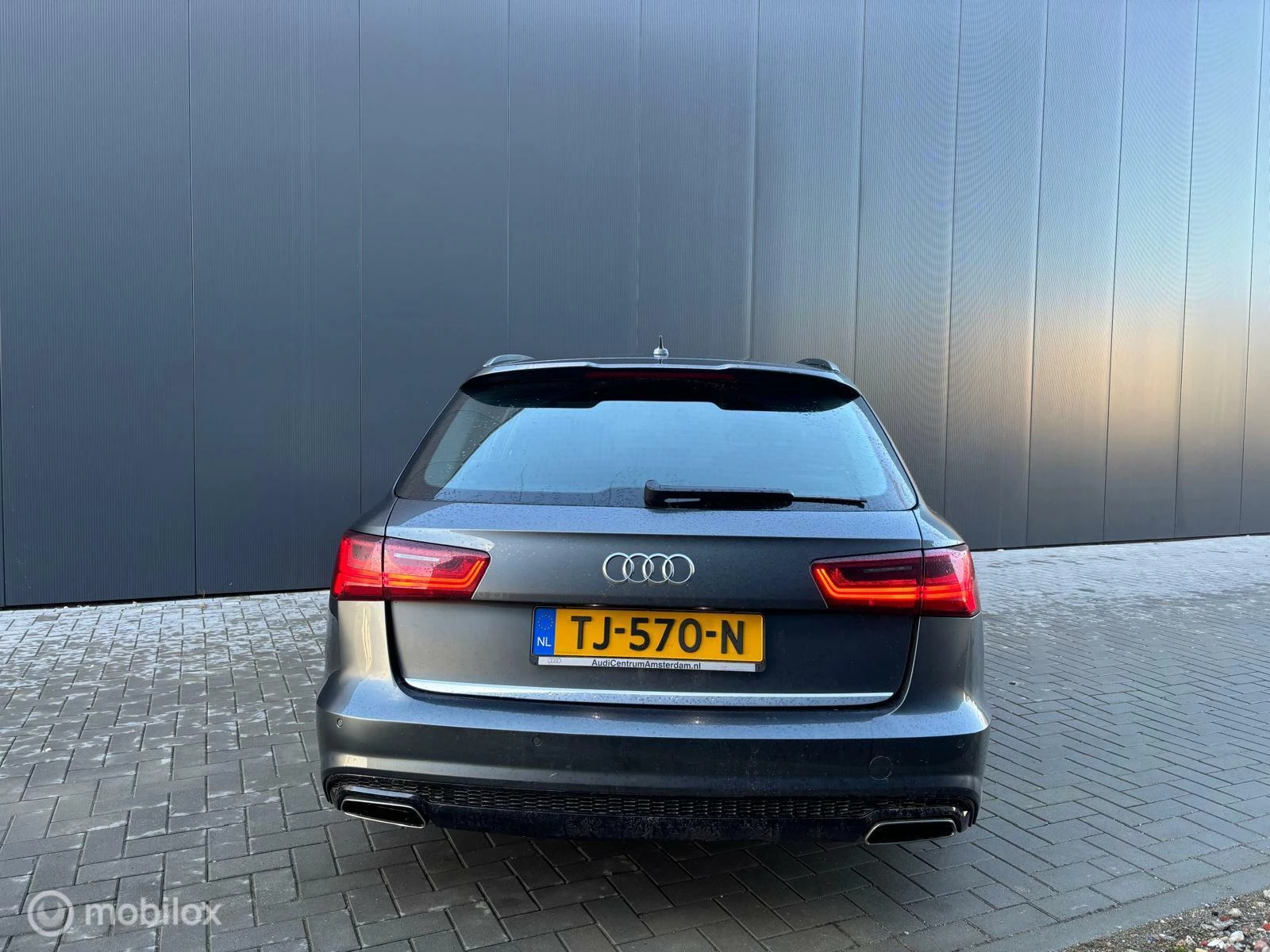 Hoofdafbeelding Audi A6