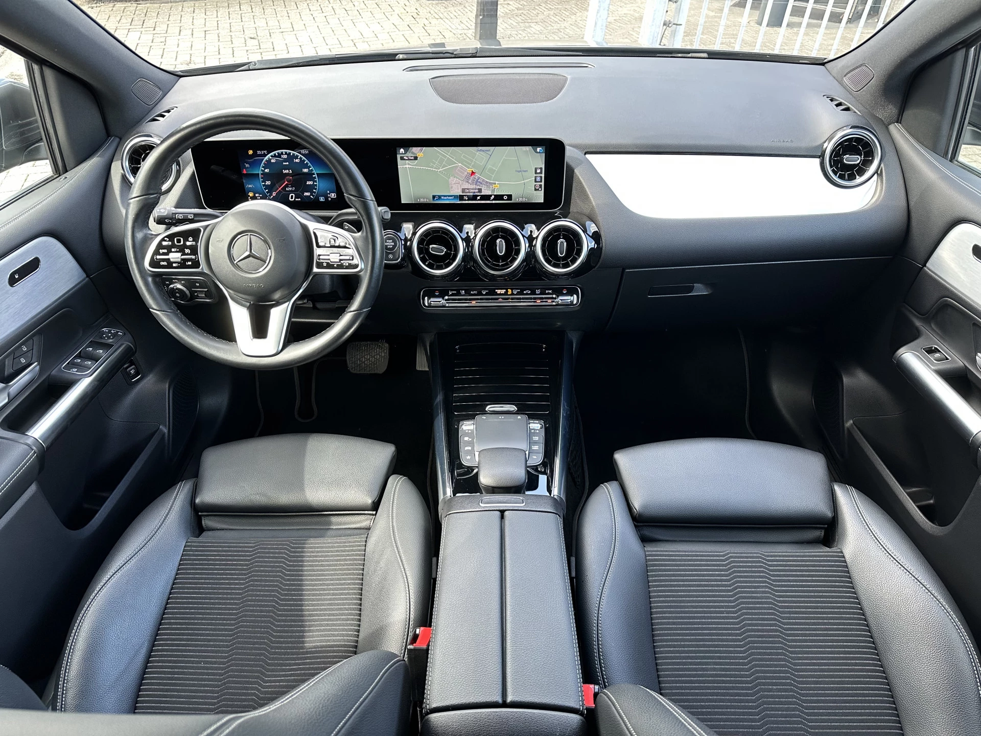 Hoofdafbeelding Mercedes-Benz B-Klasse