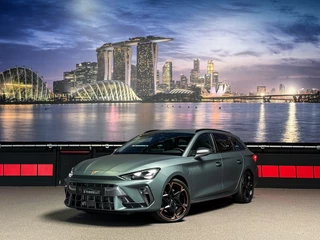 CUPRA Leon Sportstourer 1.5 TSI e-Hybrid VZ Performance 272PK |Sennheiser|Memory|Camera|Copper