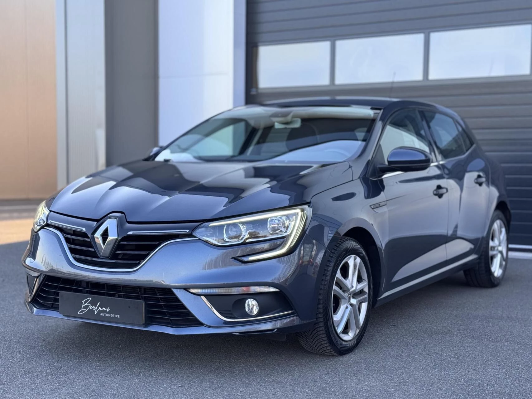 Hoofdafbeelding Renault Mégane