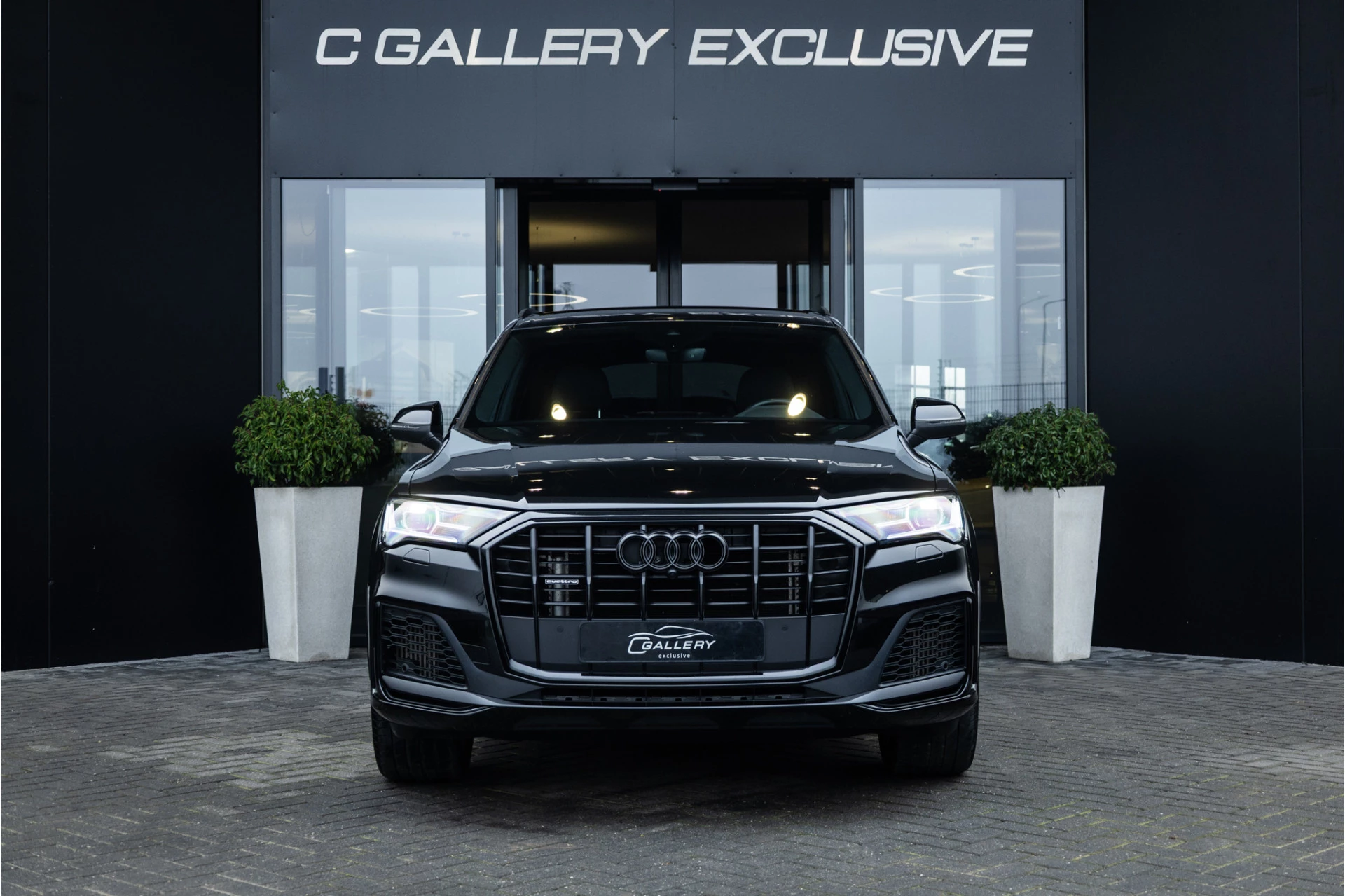 Hoofdafbeelding Audi Q7