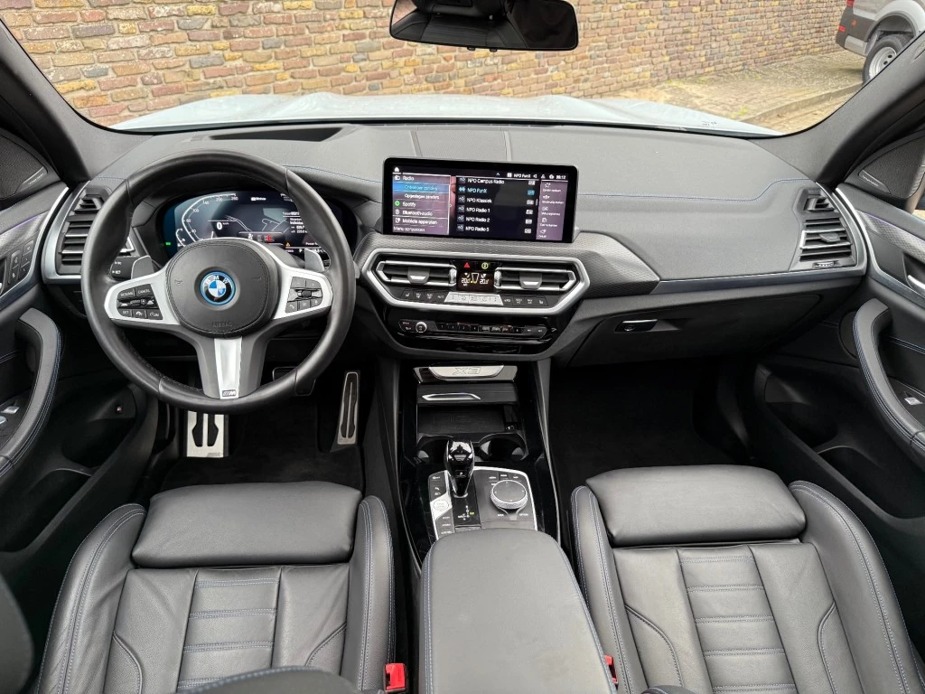 Hoofdafbeelding BMW X3