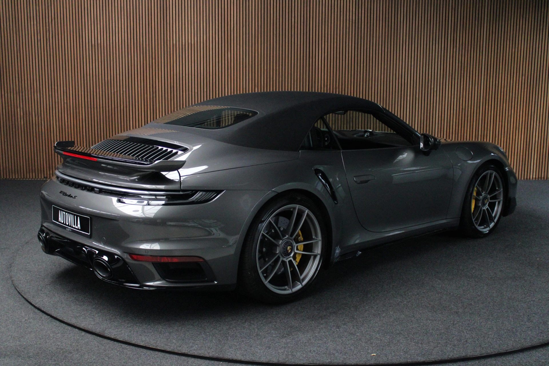 Hoofdafbeelding Porsche 911