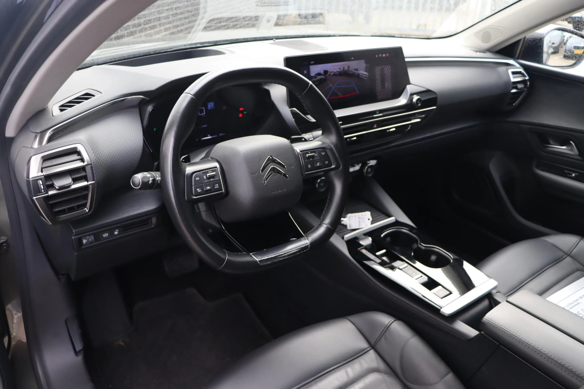 Hoofdafbeelding Citroën C5 X