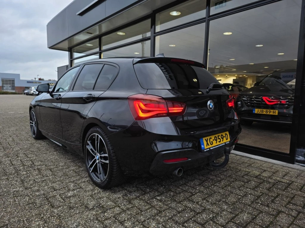 Hoofdafbeelding BMW 1 Serie