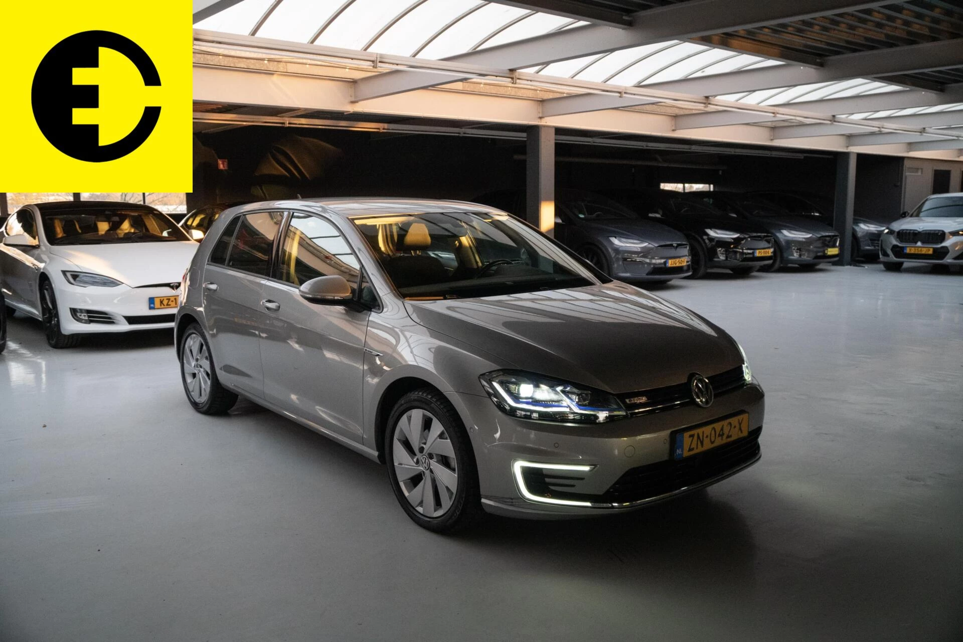 Hoofdafbeelding Volkswagen e-Golf