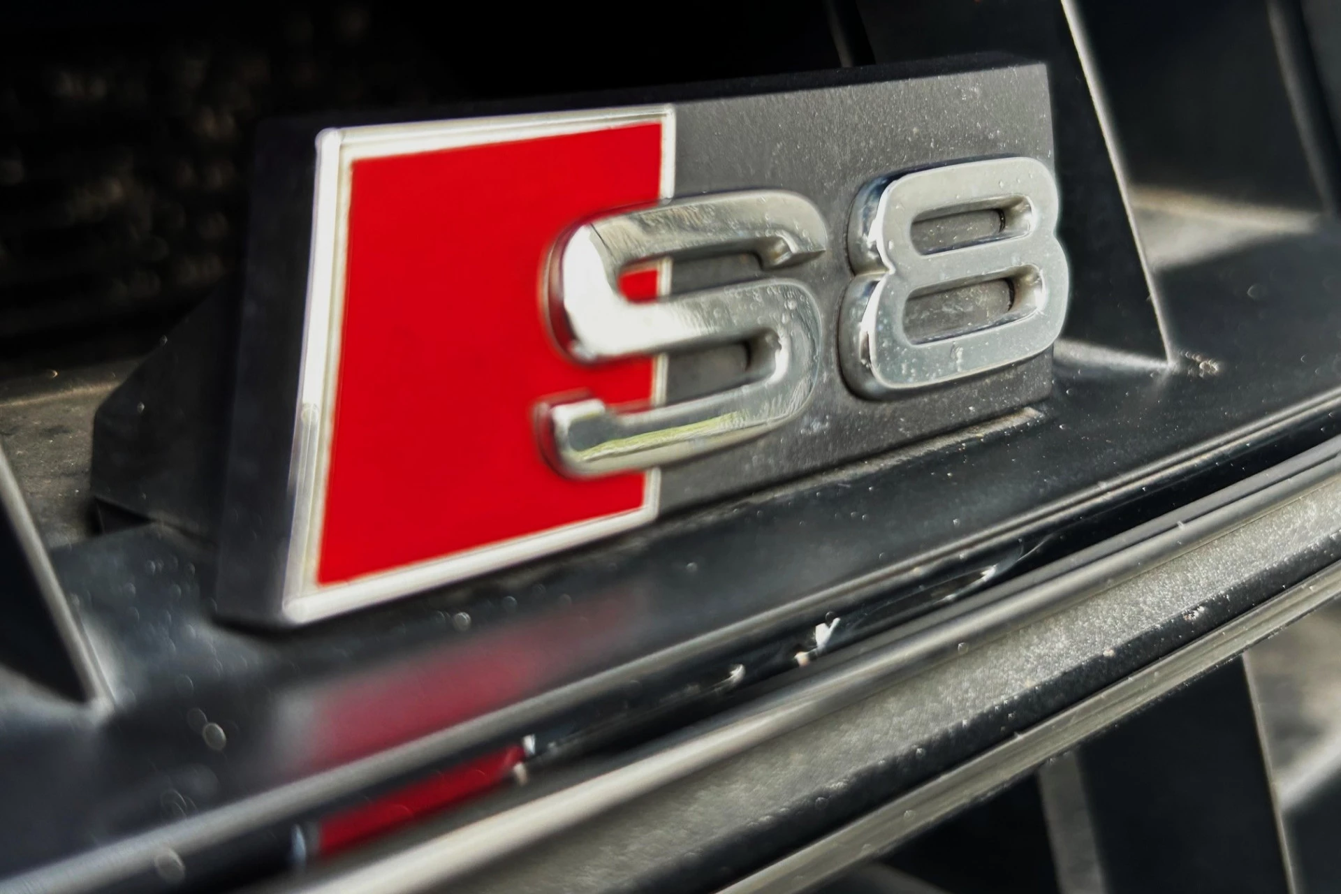 Hoofdafbeelding Audi A8