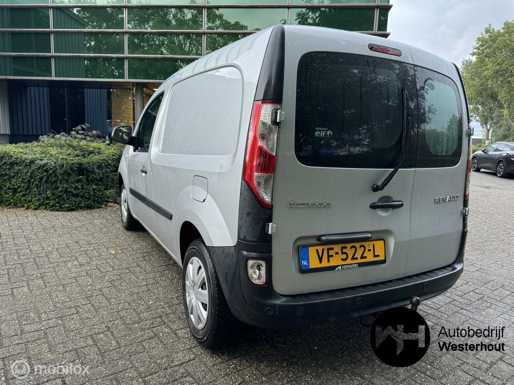 Hoofdafbeelding Renault Kangoo