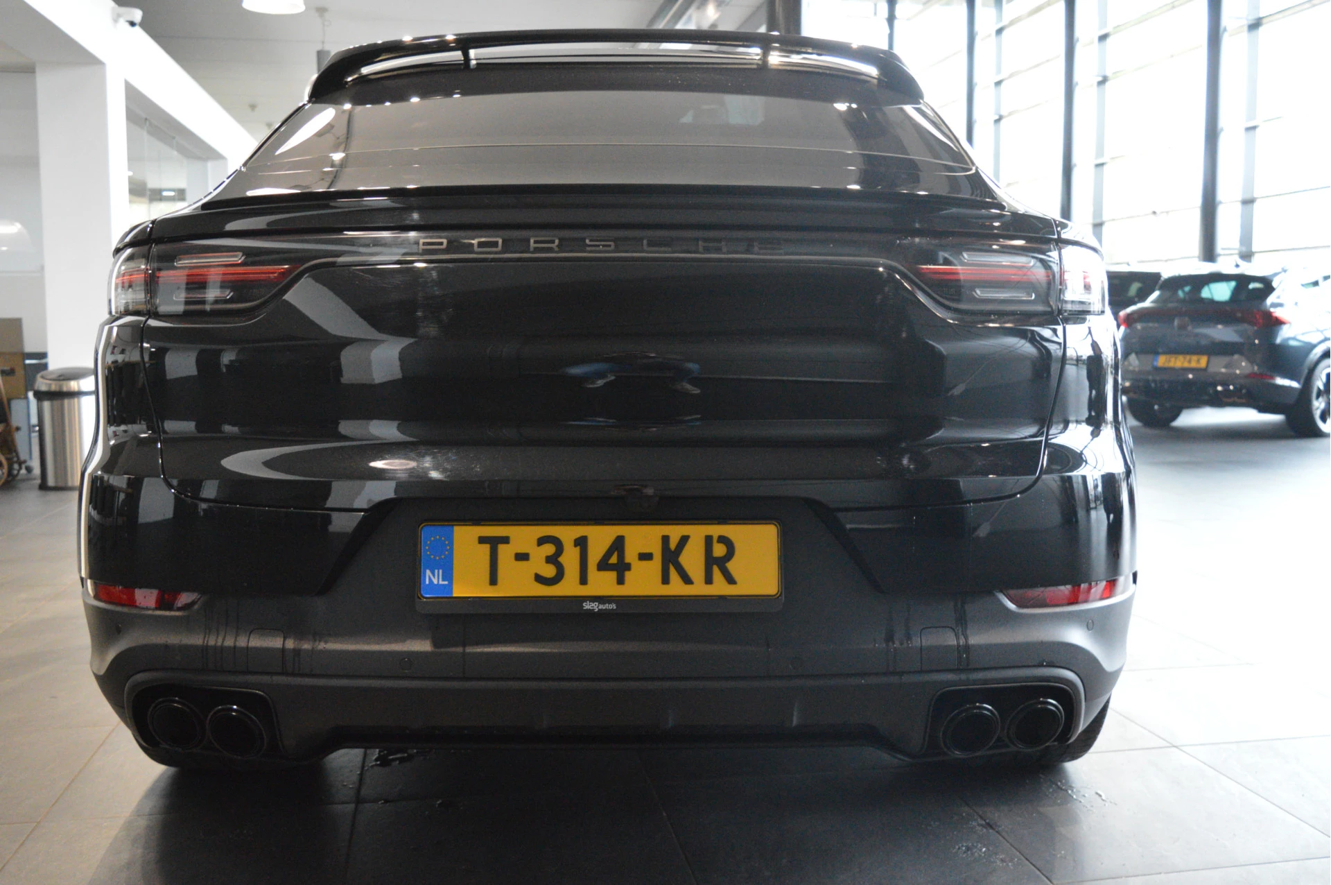 Hoofdafbeelding Porsche Cayenne