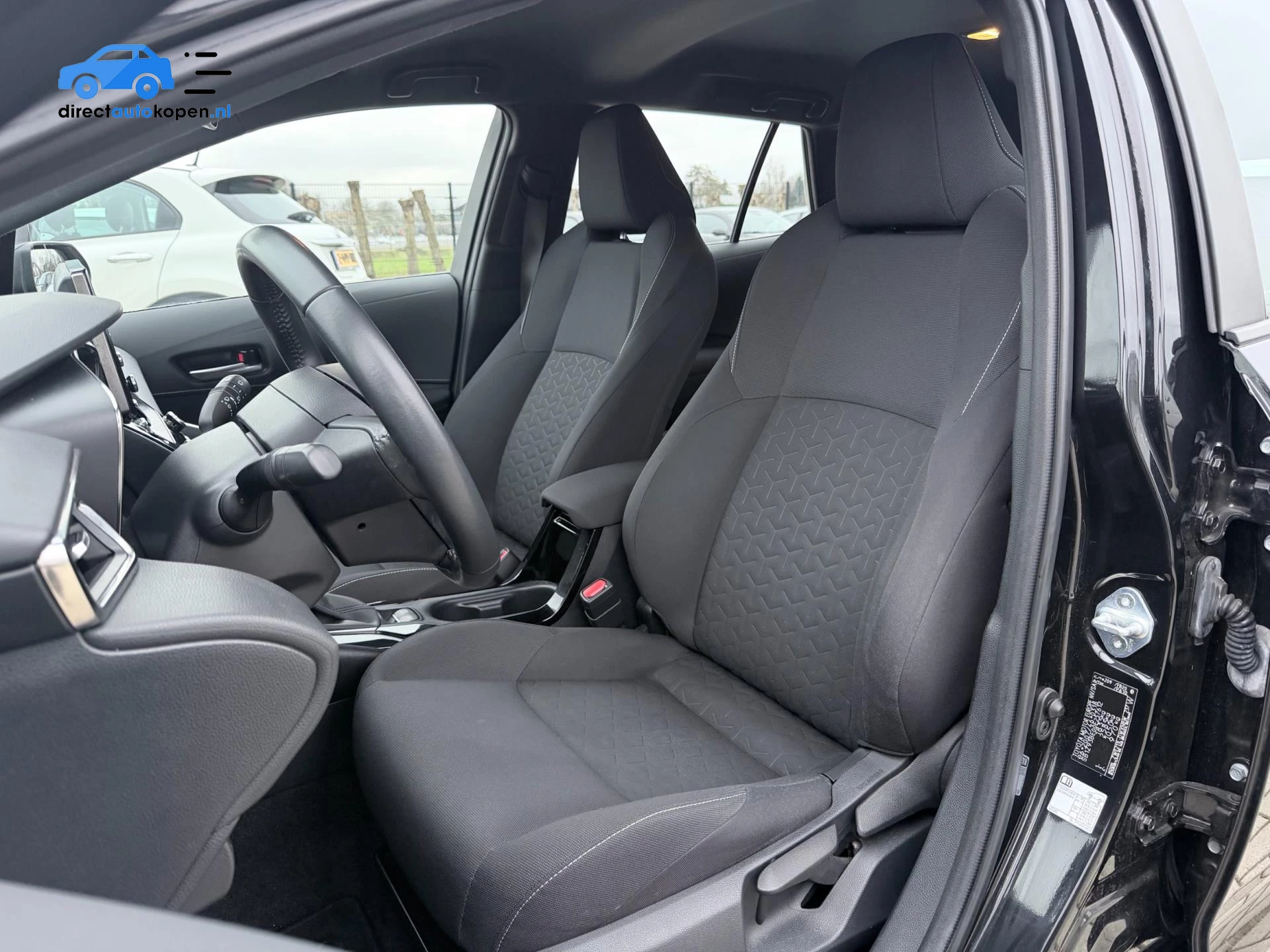 Hoofdafbeelding Toyota Corolla Touring Sports