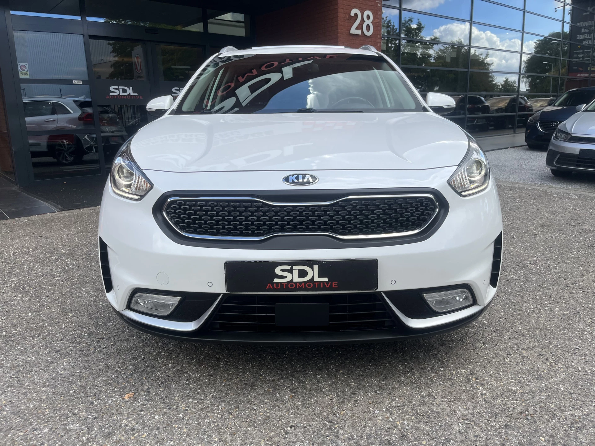 Hoofdafbeelding Kia Niro