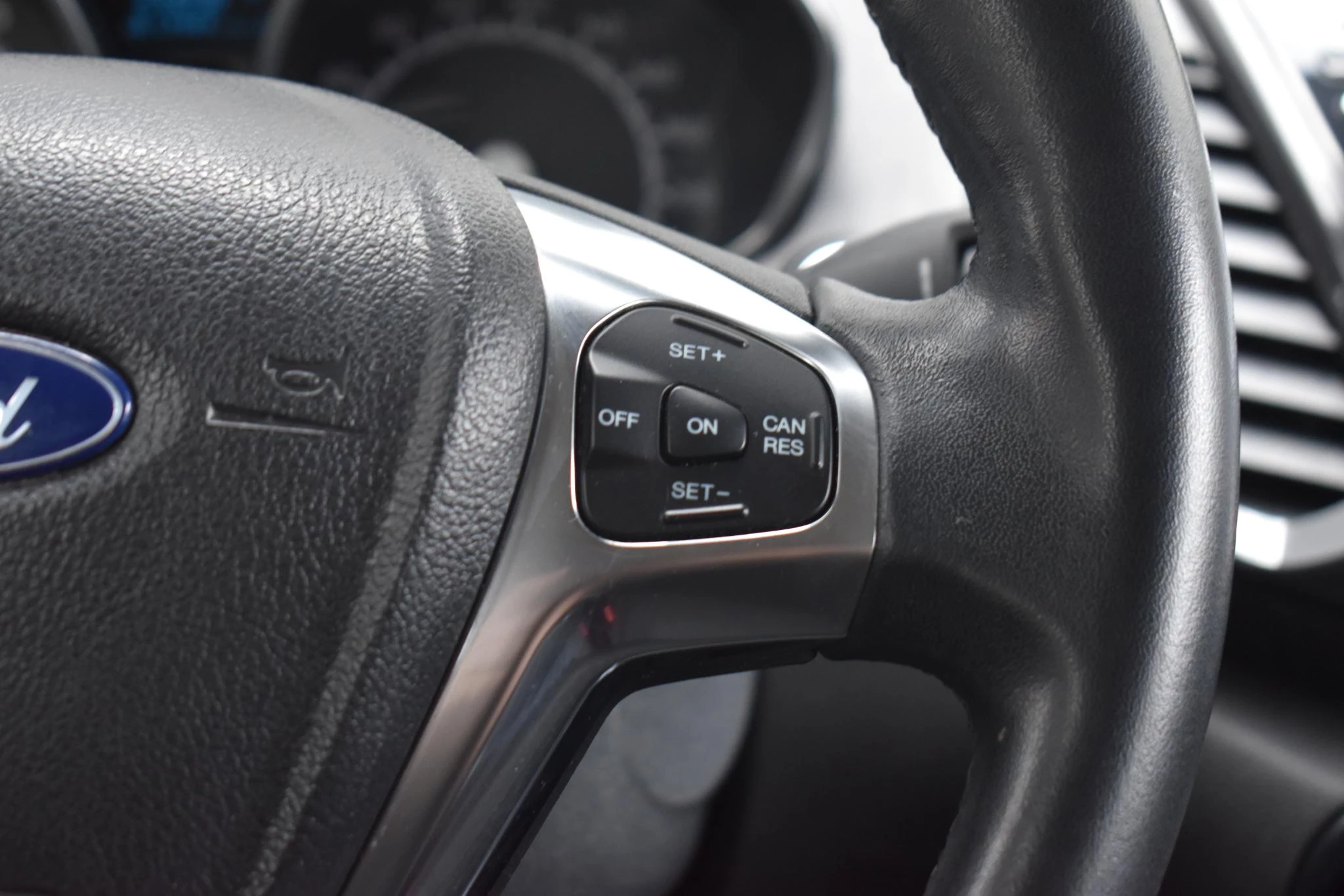 Hoofdafbeelding Ford EcoSport