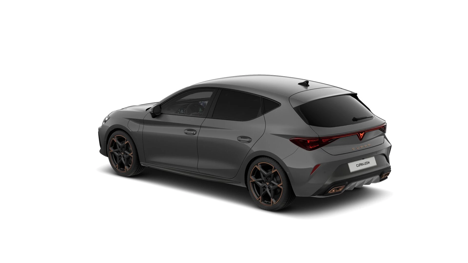 Hoofdafbeelding CUPRA Leon