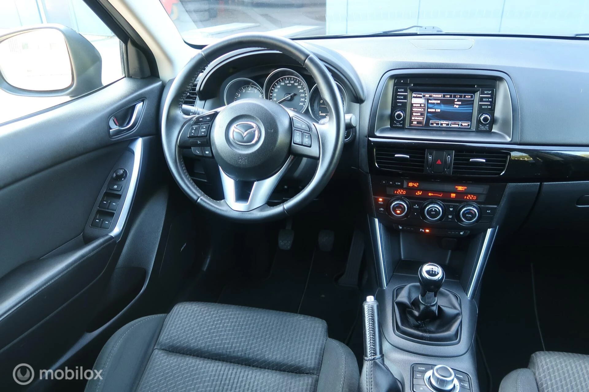 Hoofdafbeelding Mazda CX-5