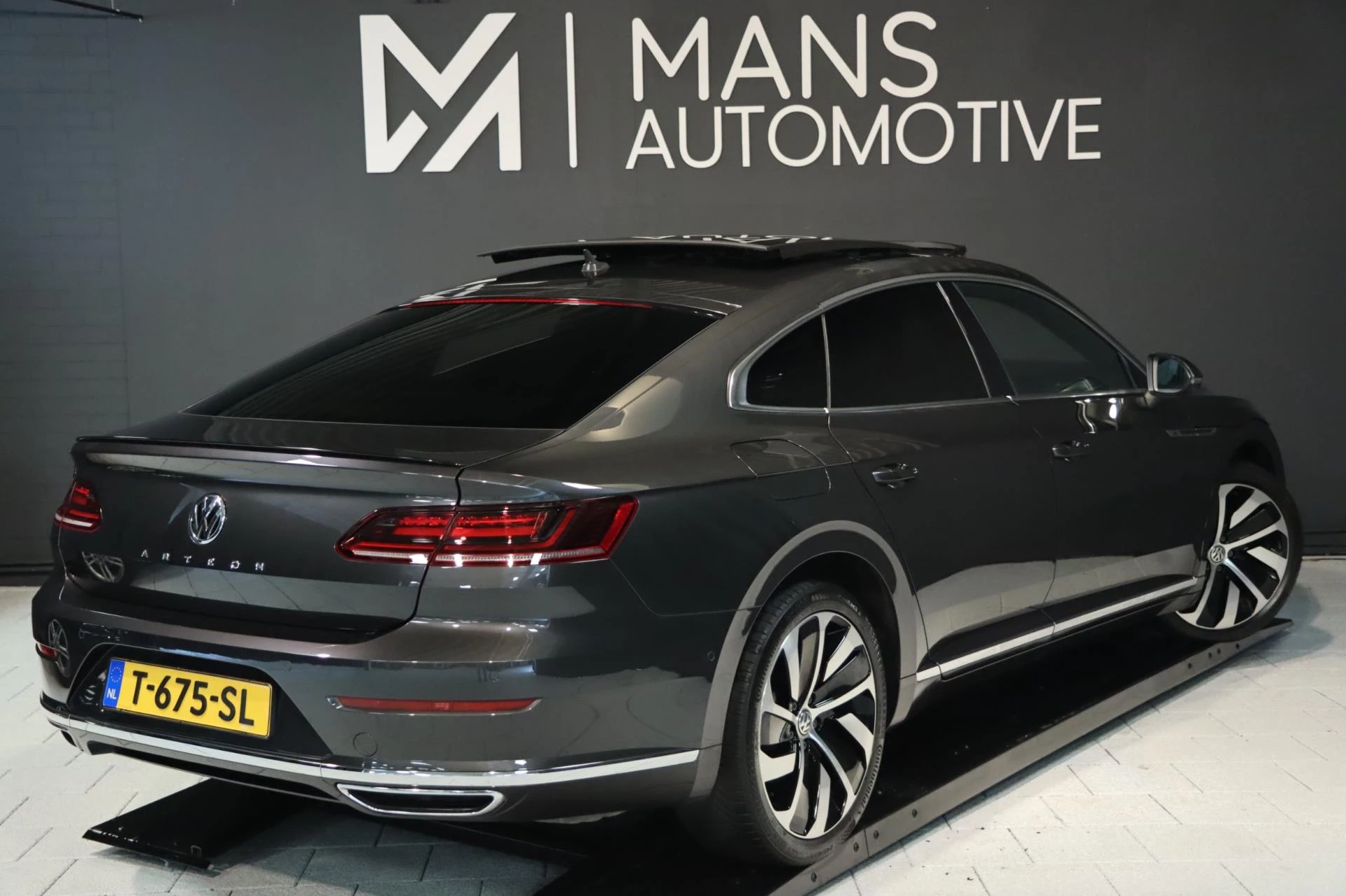 Hoofdafbeelding Volkswagen Arteon