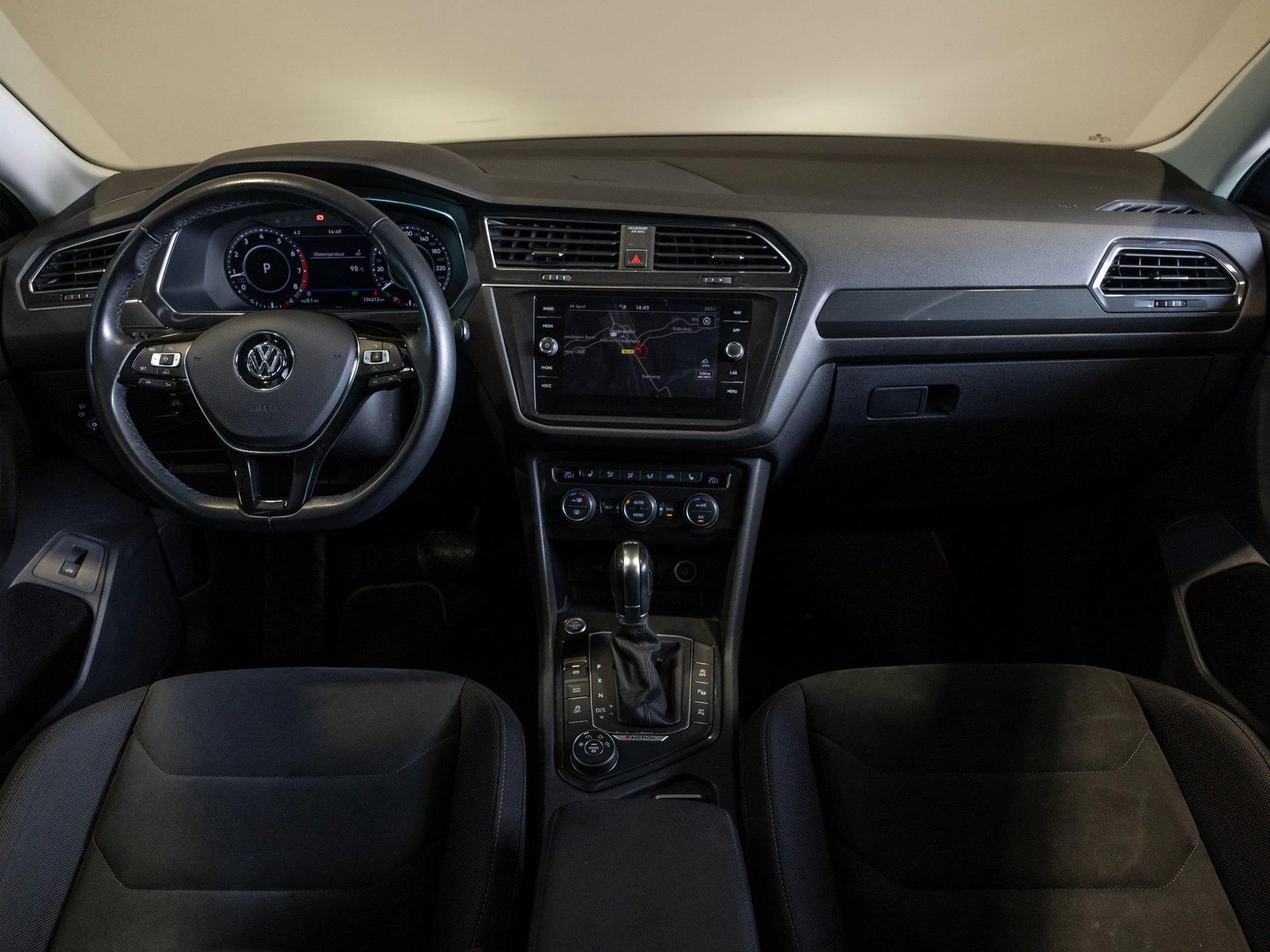 Hoofdafbeelding Volkswagen Tiguan Allspace