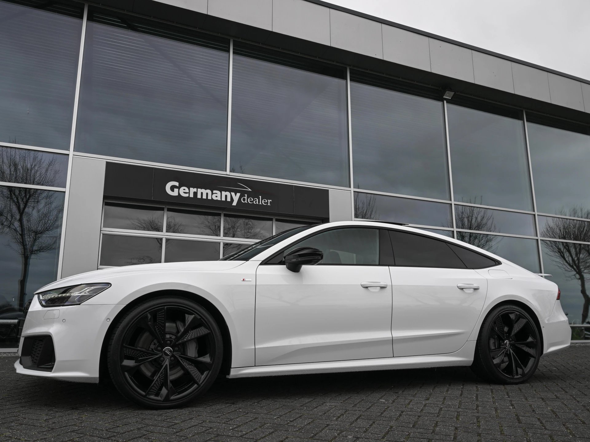 Hoofdafbeelding Audi A7