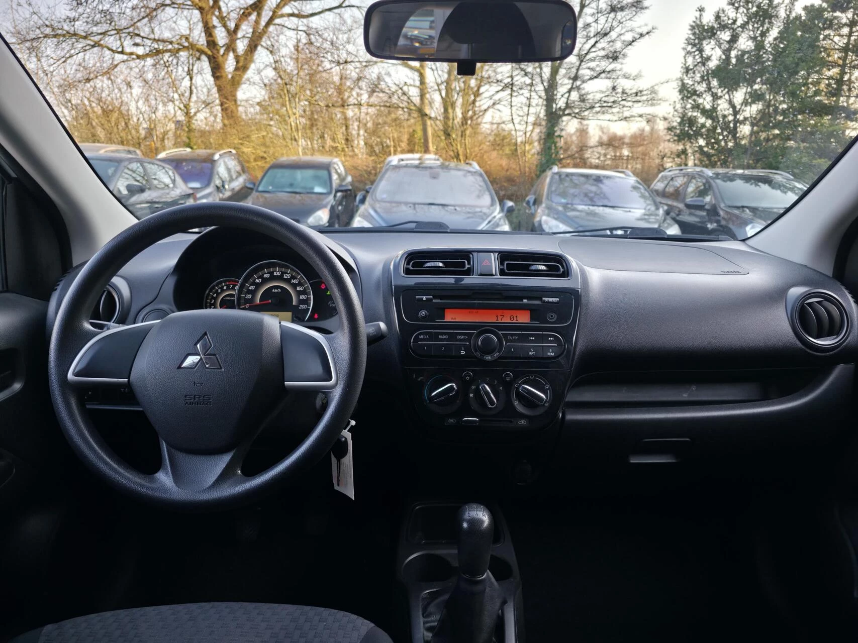 Hoofdafbeelding Mitsubishi Space Star