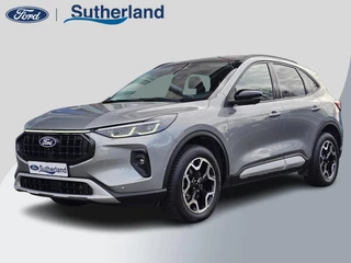 Ford Kuga 2.5 FHEV Active X 190pk | Driver Assistance Pack | Winterpack | Technology Pack | Panoramadak | Geen Stekker Nodig | All Season banden