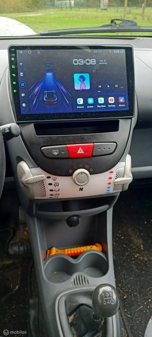 Hoofdafbeelding Citroën C1