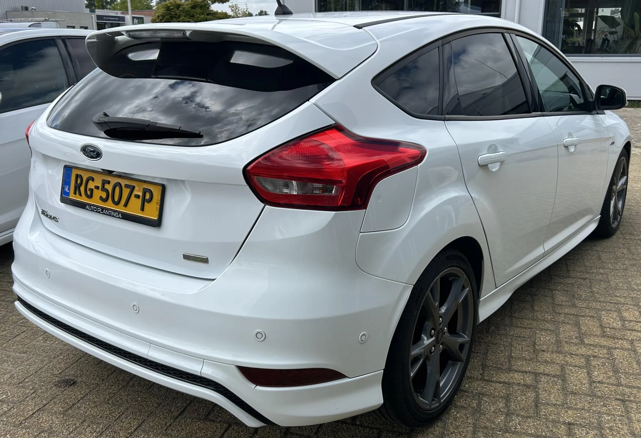 Hoofdafbeelding Ford Focus