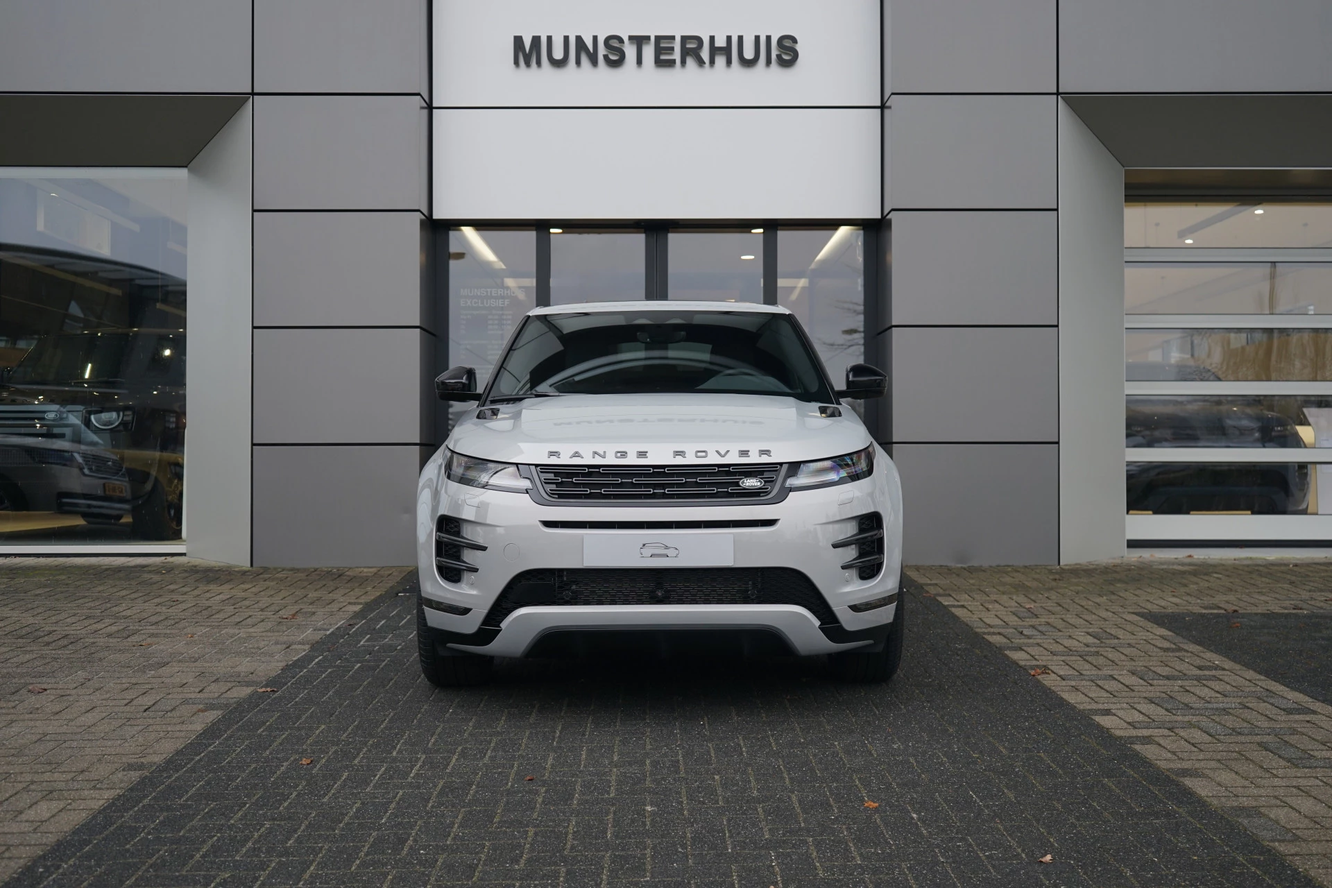 Hoofdafbeelding Land Rover Range Rover Evoque