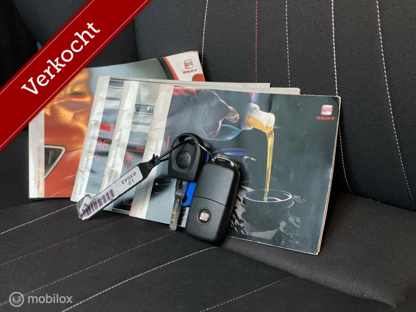 Hoofdafbeelding SEAT Ibiza