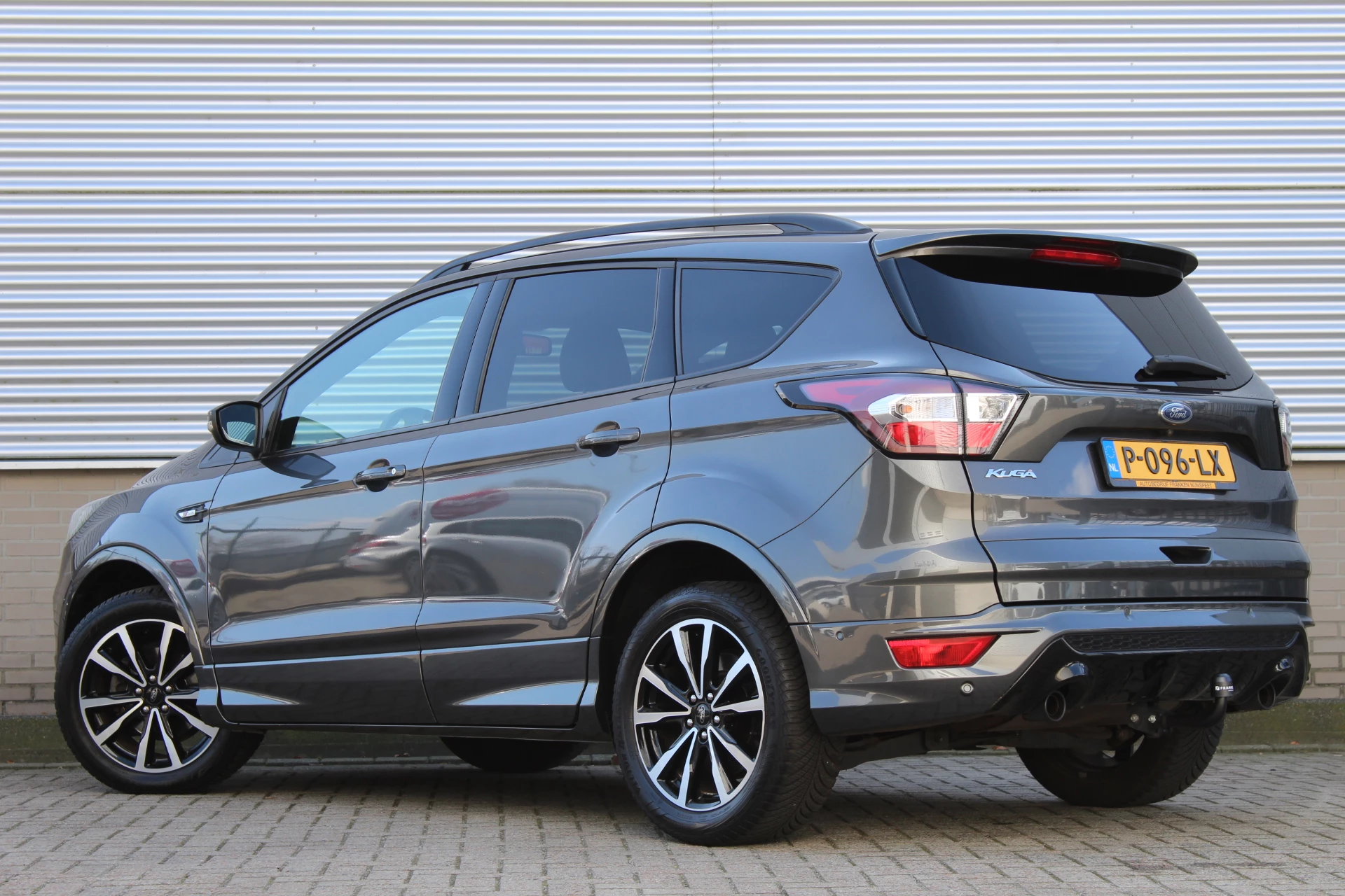 Hoofdafbeelding Ford Kuga